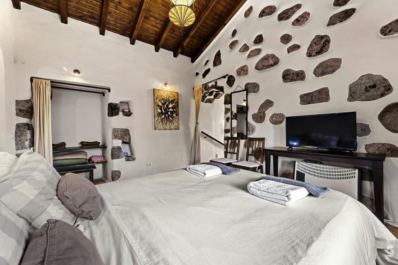 Maretas - Rural Con Piscina Appartement Las Breñas